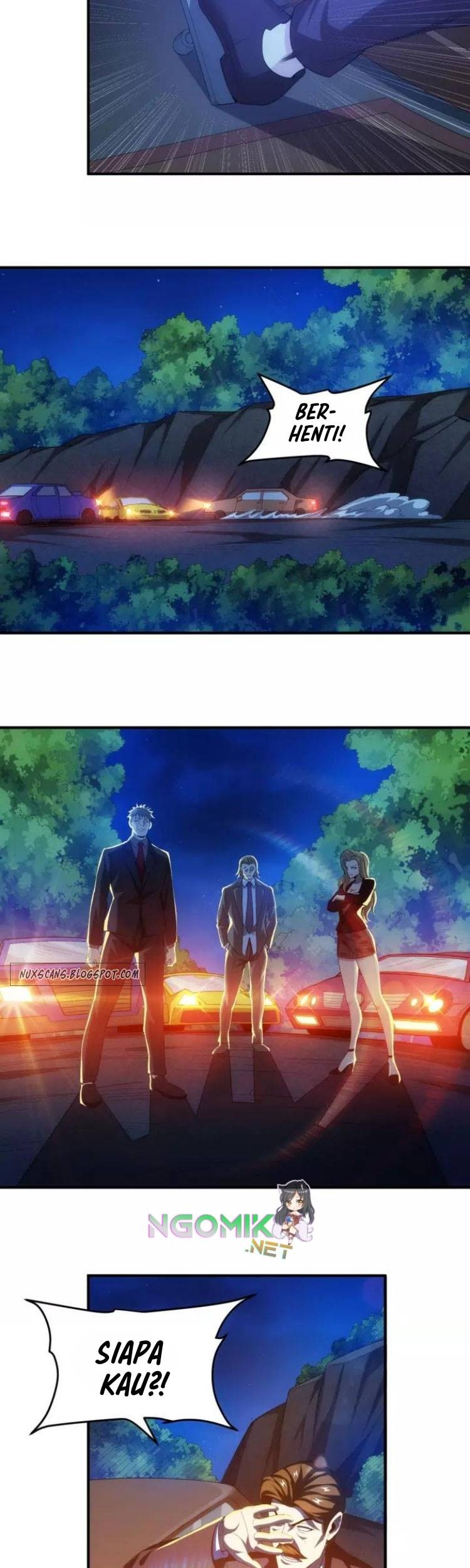 Rich Player Chapter 142 Gambar 8