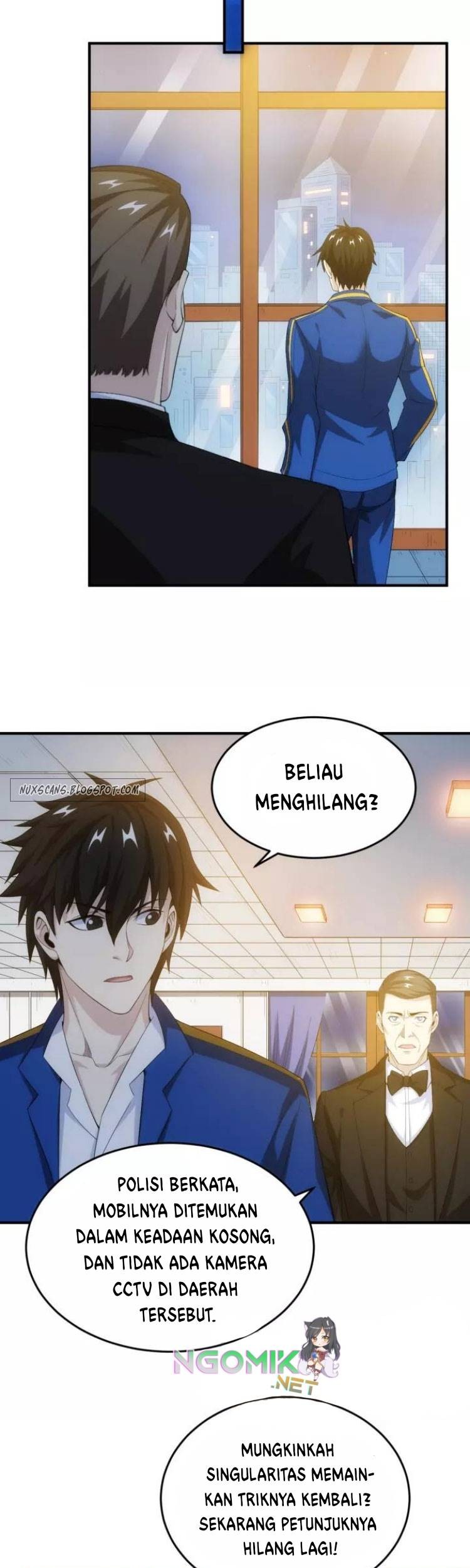 Rich Player Chapter 142 Gambar 12
