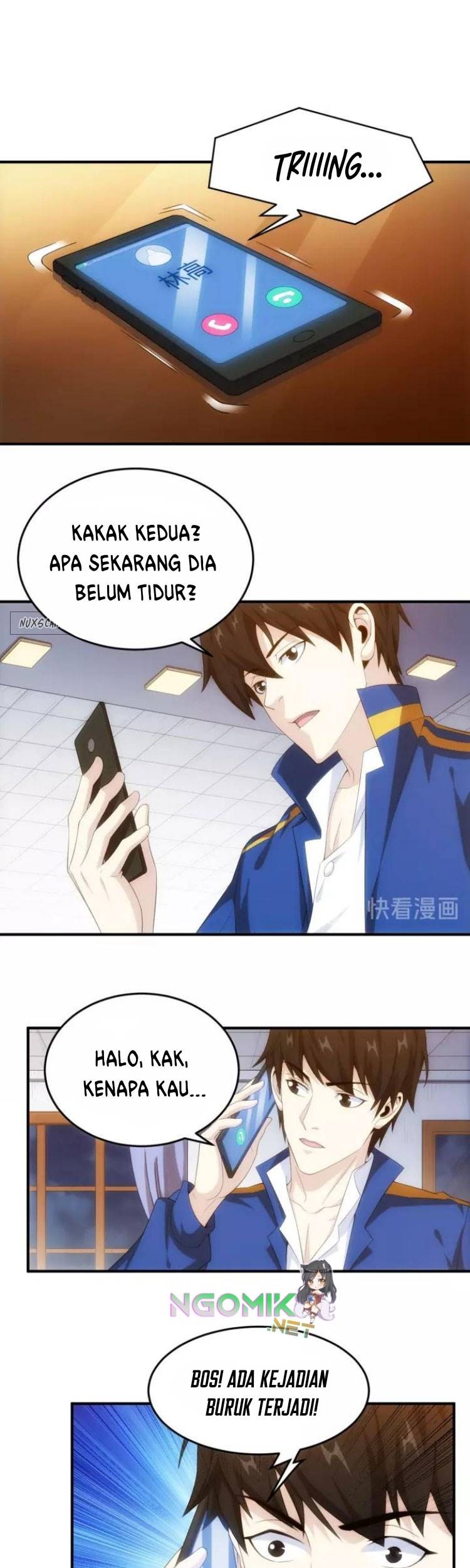Rich Player Chapter 142 Gambar 14