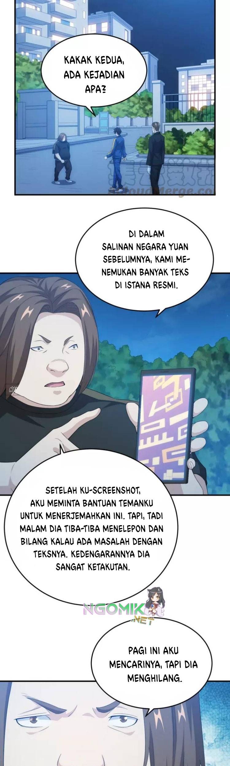 Rich Player Chapter 142 Gambar 16