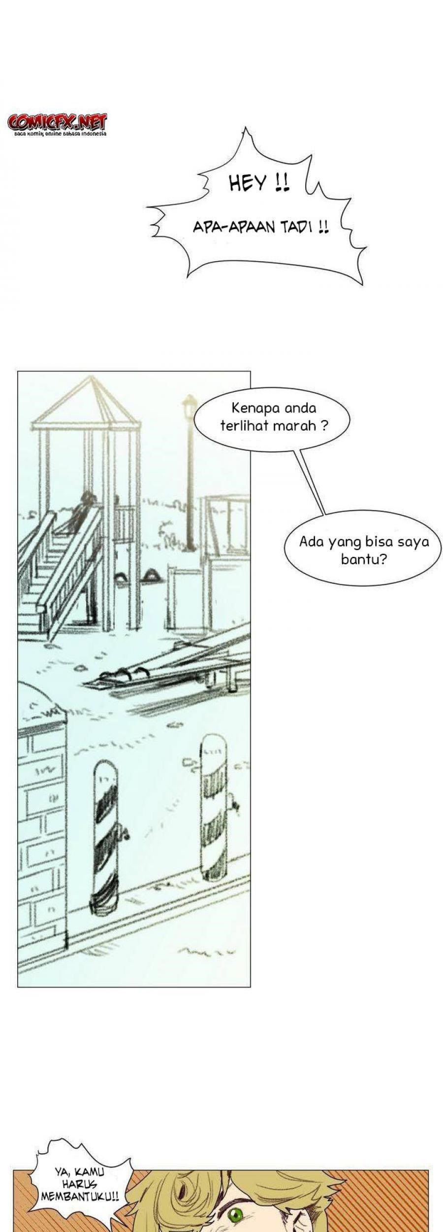 Ugly Duckling Chapter 06 Gambar 27