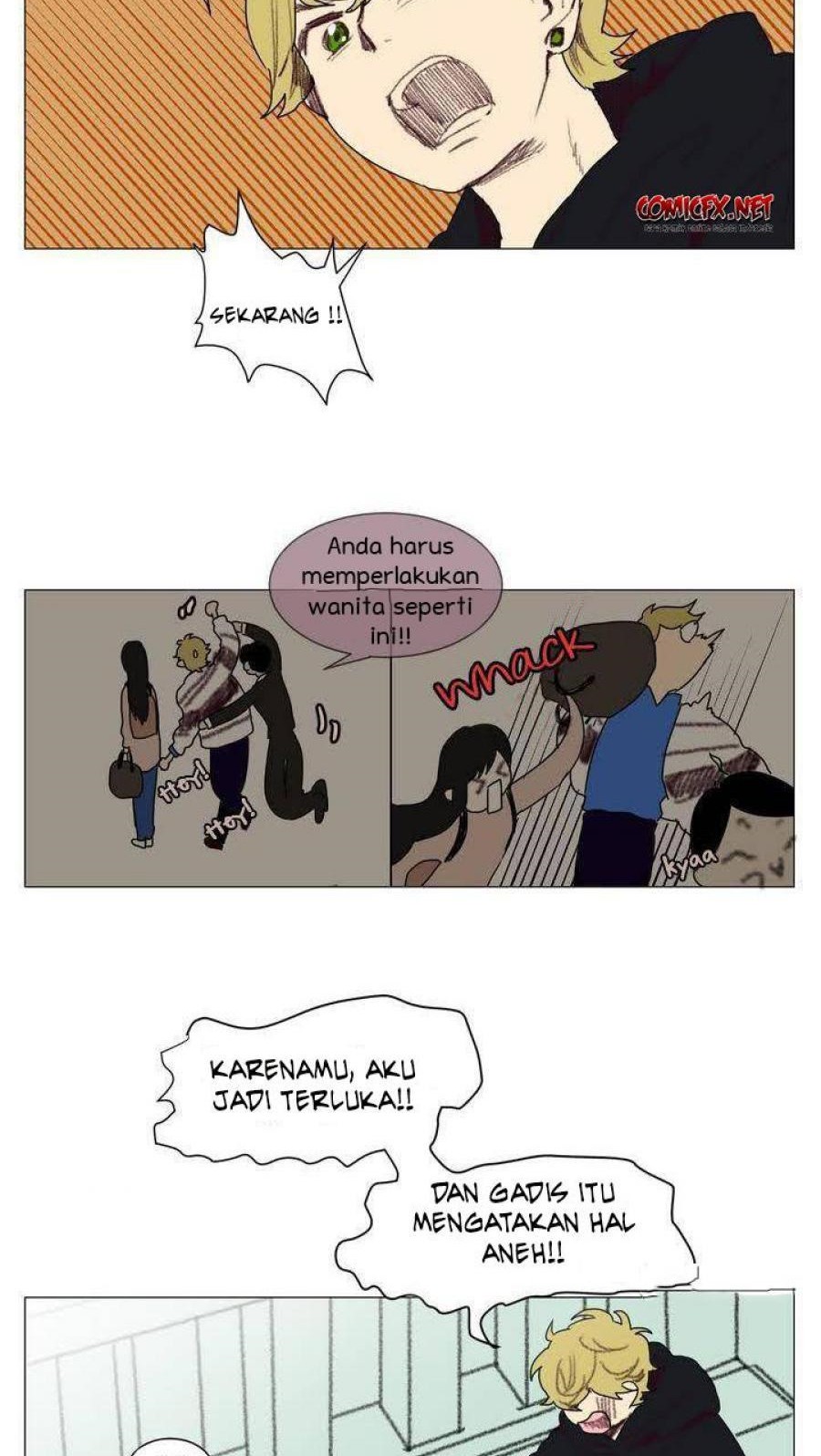 Ugly Duckling Chapter 06 Gambar 28