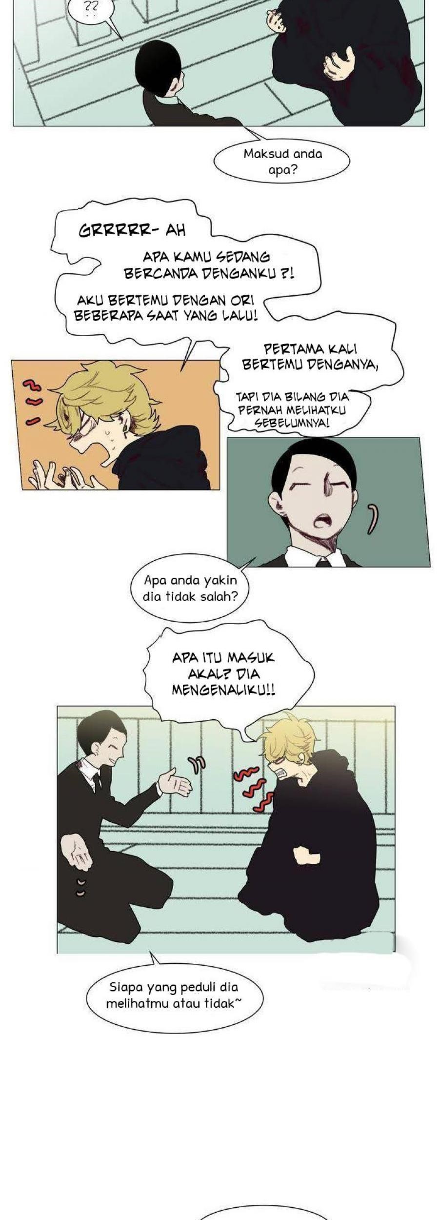 Ugly Duckling Chapter 06 Gambar 29