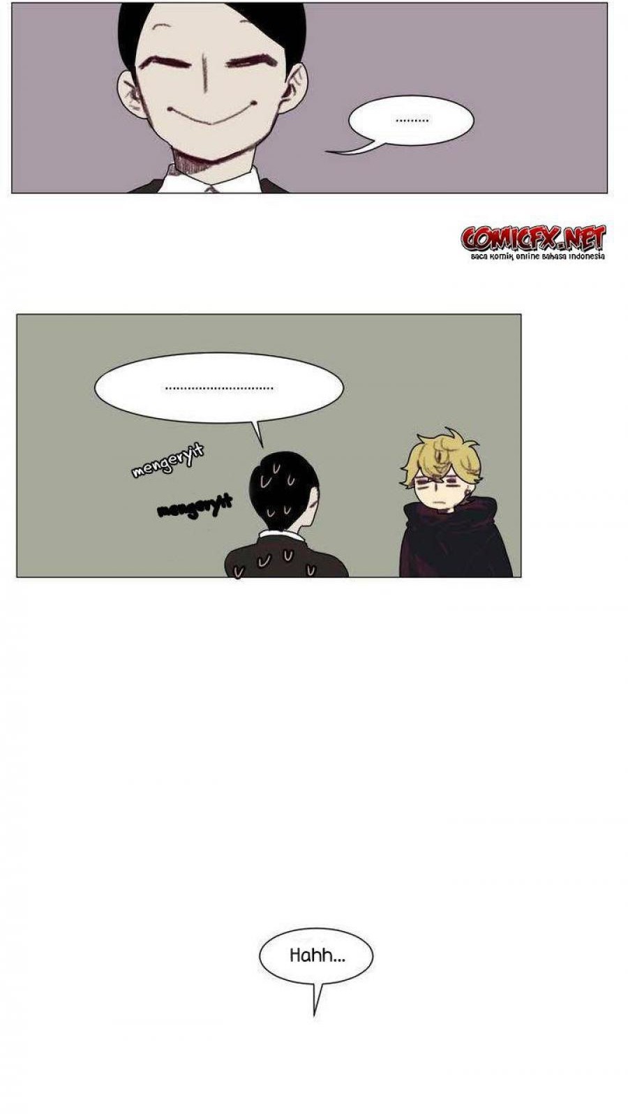 Ugly Duckling Chapter 06 Gambar 32