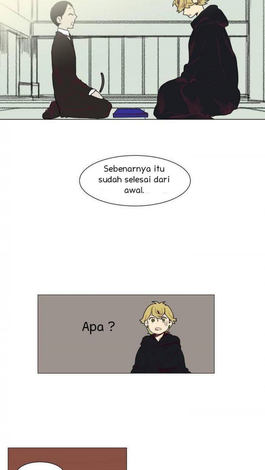 Ugly Duckling Chapter 06 Gambar 34