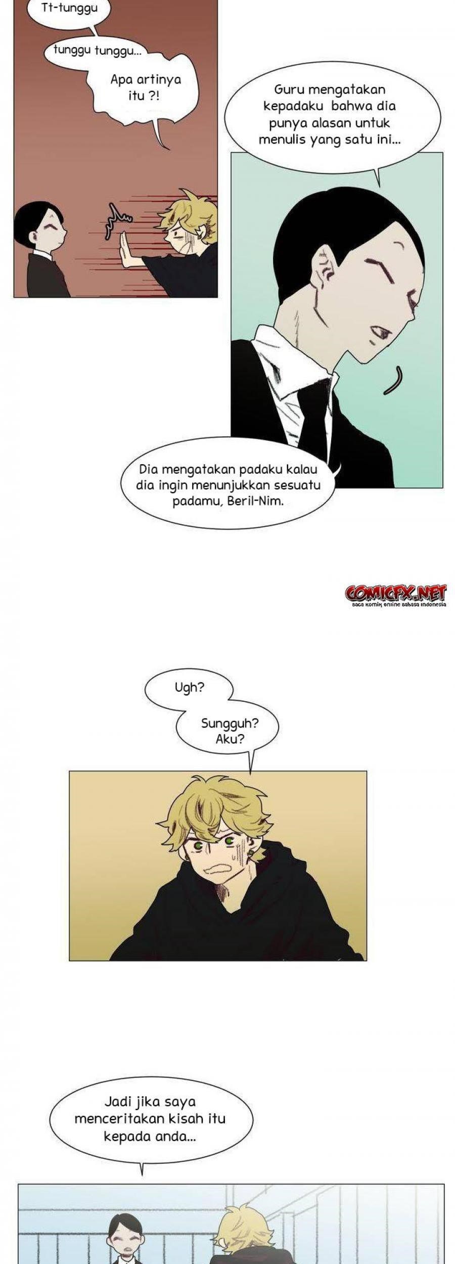 Ugly Duckling Chapter 06 Gambar 35