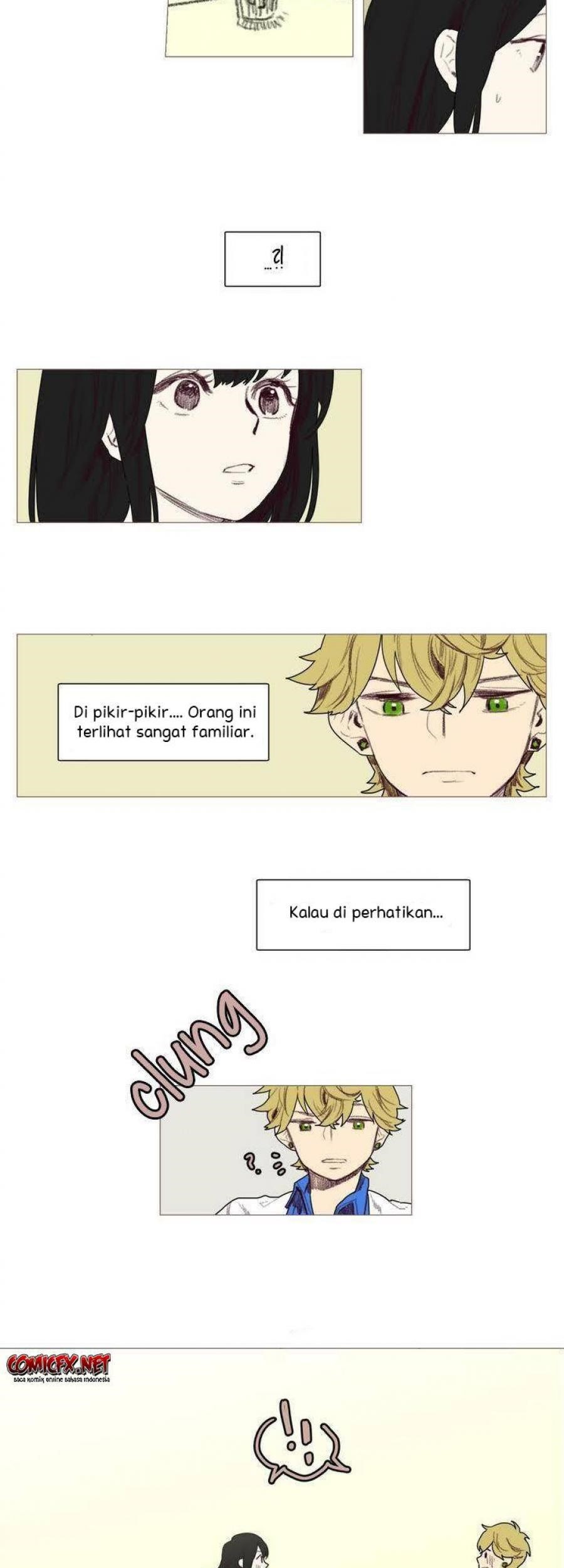 Ugly Duckling Chapter 06 Gambar 18