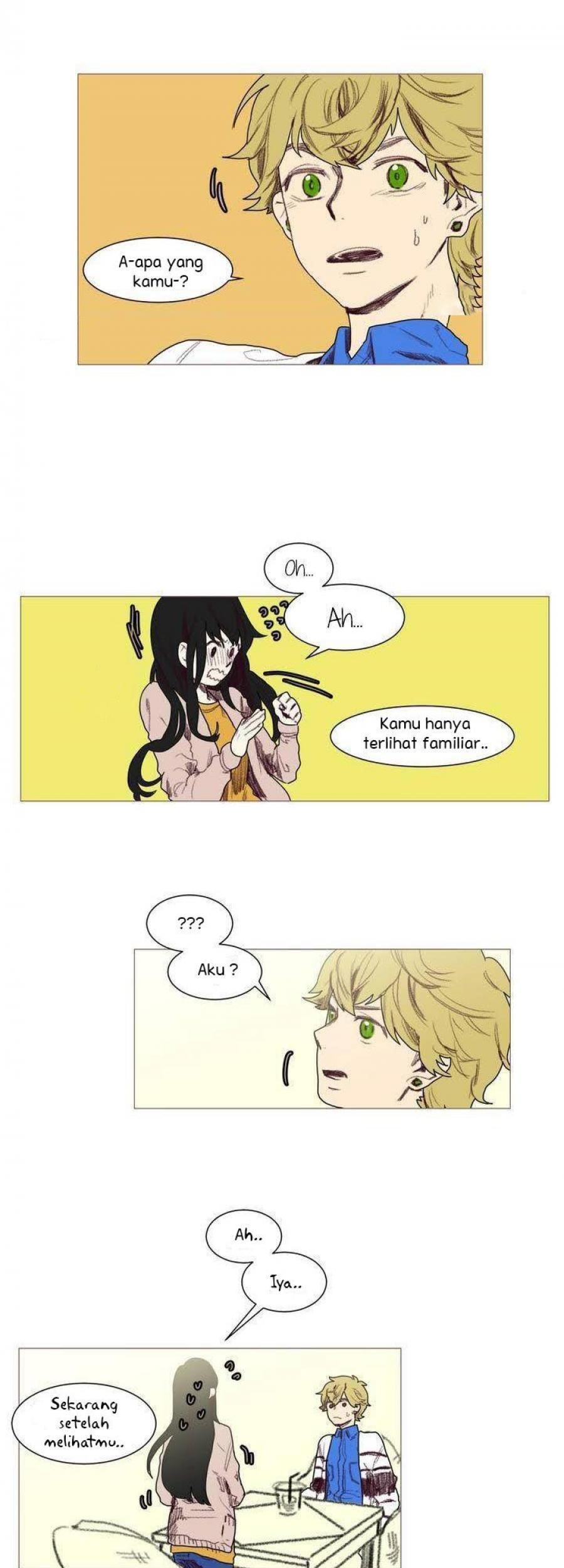 Ugly Duckling Chapter 06 Gambar 20