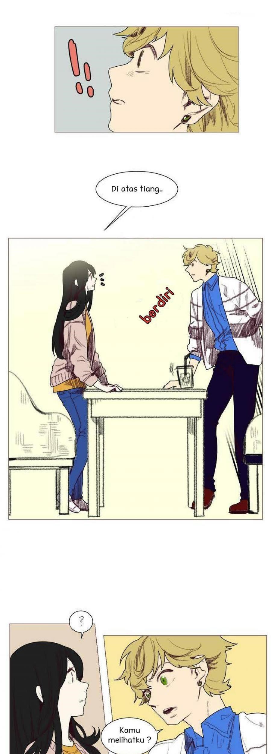 Ugly Duckling Chapter 06 Gambar 22