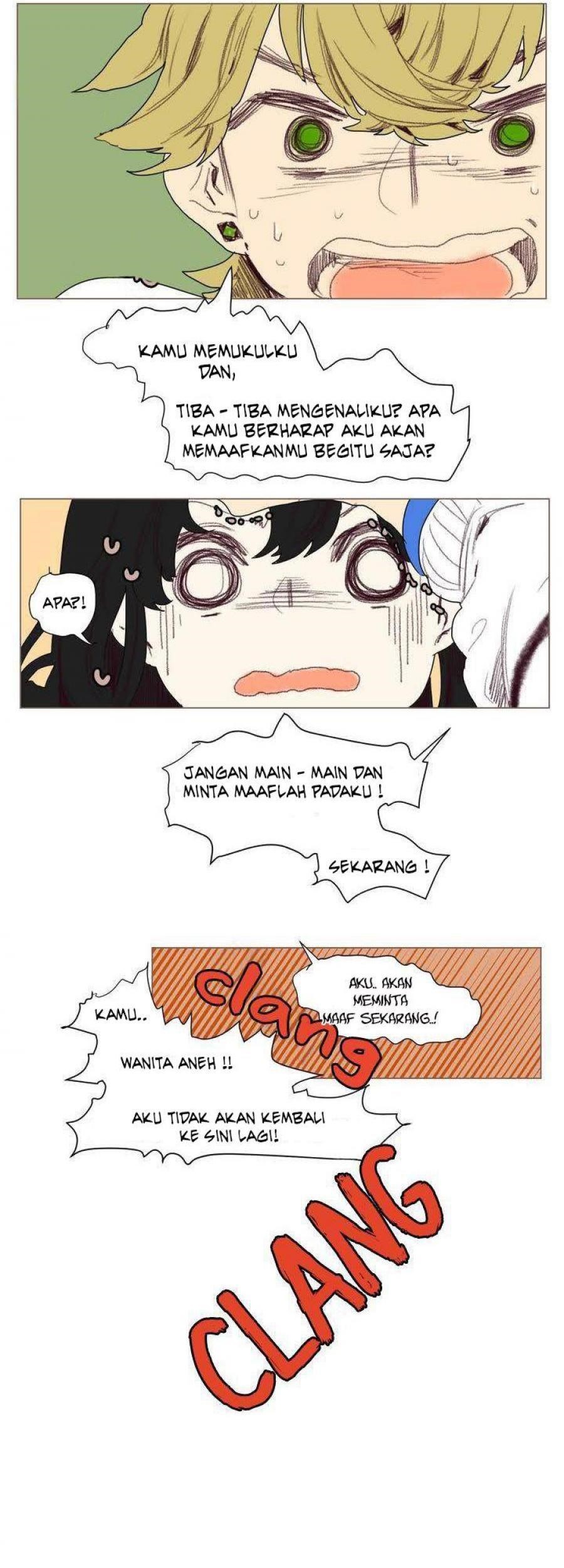 Ugly Duckling Chapter 06 Gambar 24