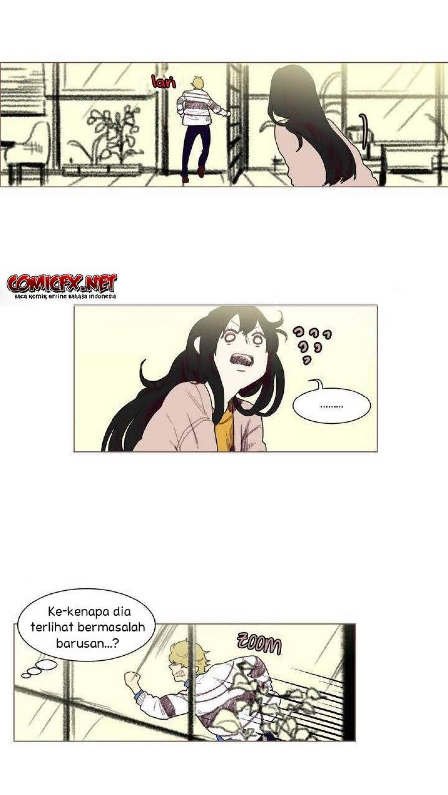 Ugly Duckling Chapter 06 Gambar 25