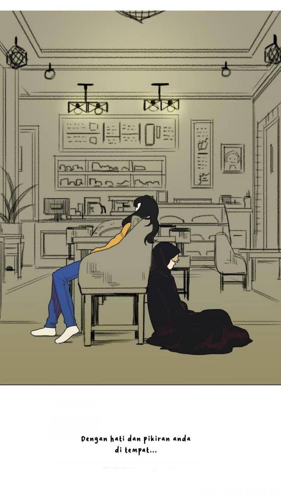 Ugly Duckling Chapter 06 Gambar 46