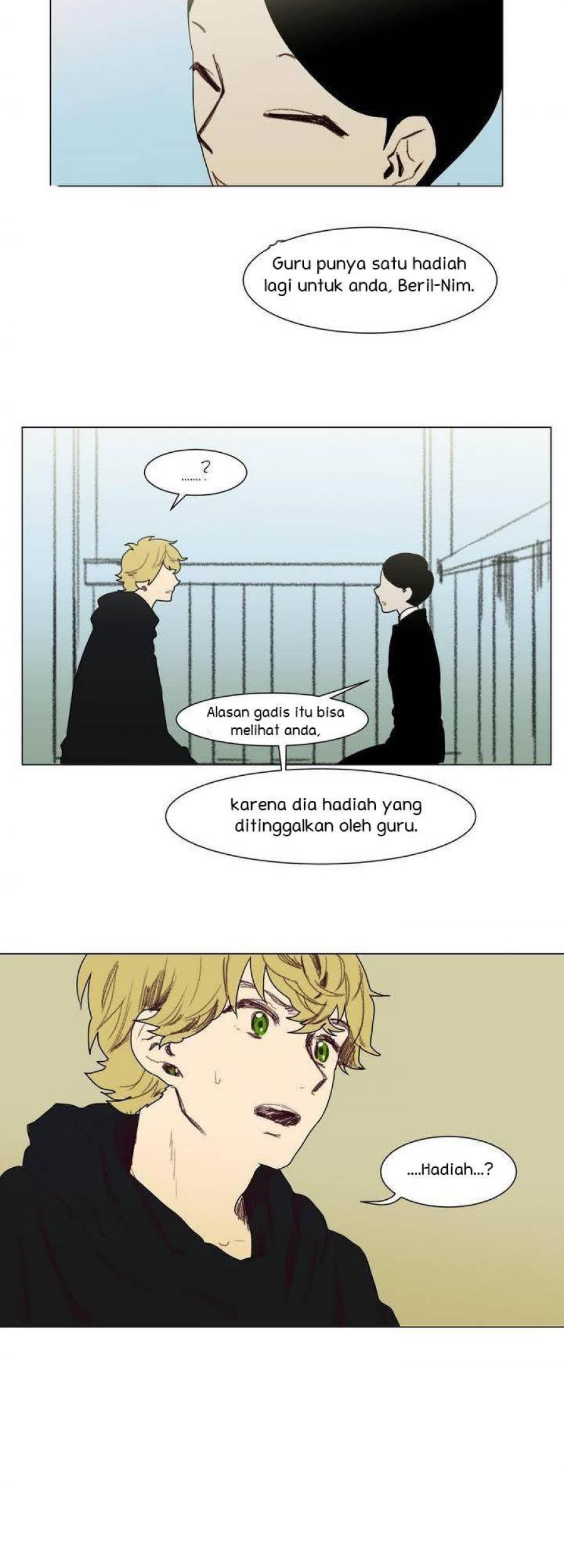 Ugly Duckling Chapter 06 Gambar 37