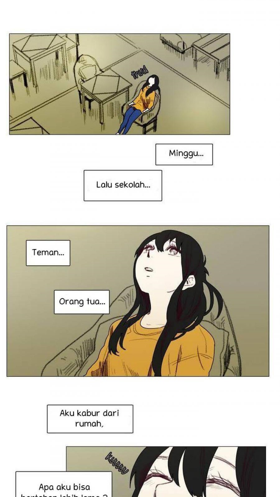 Ugly Duckling Chapter 06 Gambar 40