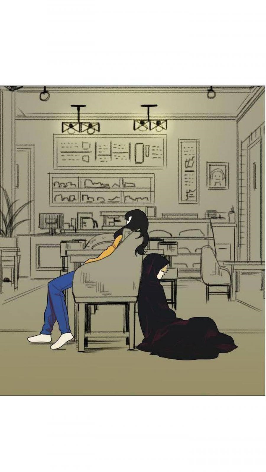 Ugly Duckling Chapter 06 Gambar 42