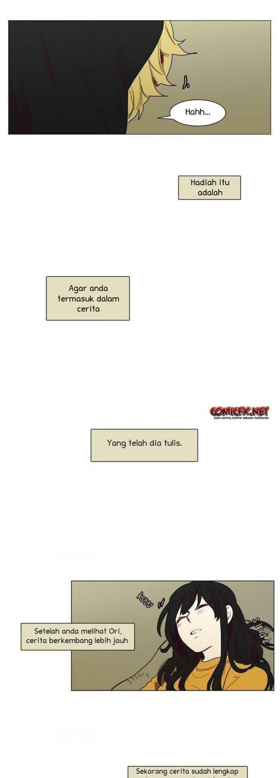 Ugly Duckling Chapter 06 Gambar 43