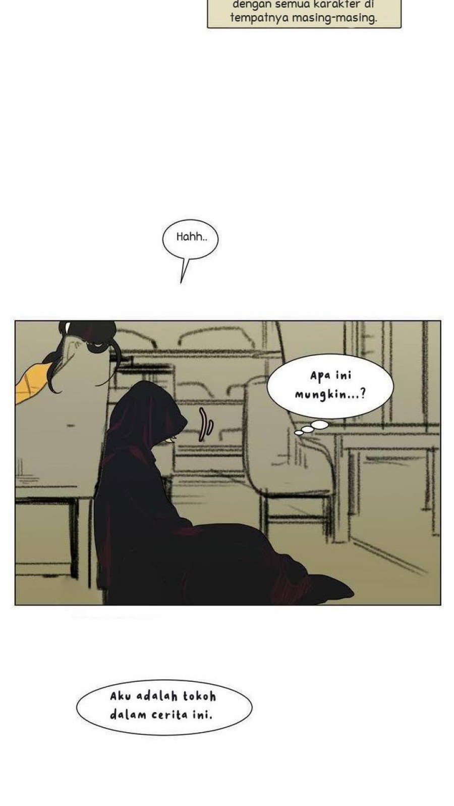 Ugly Duckling Chapter 06 Gambar 44