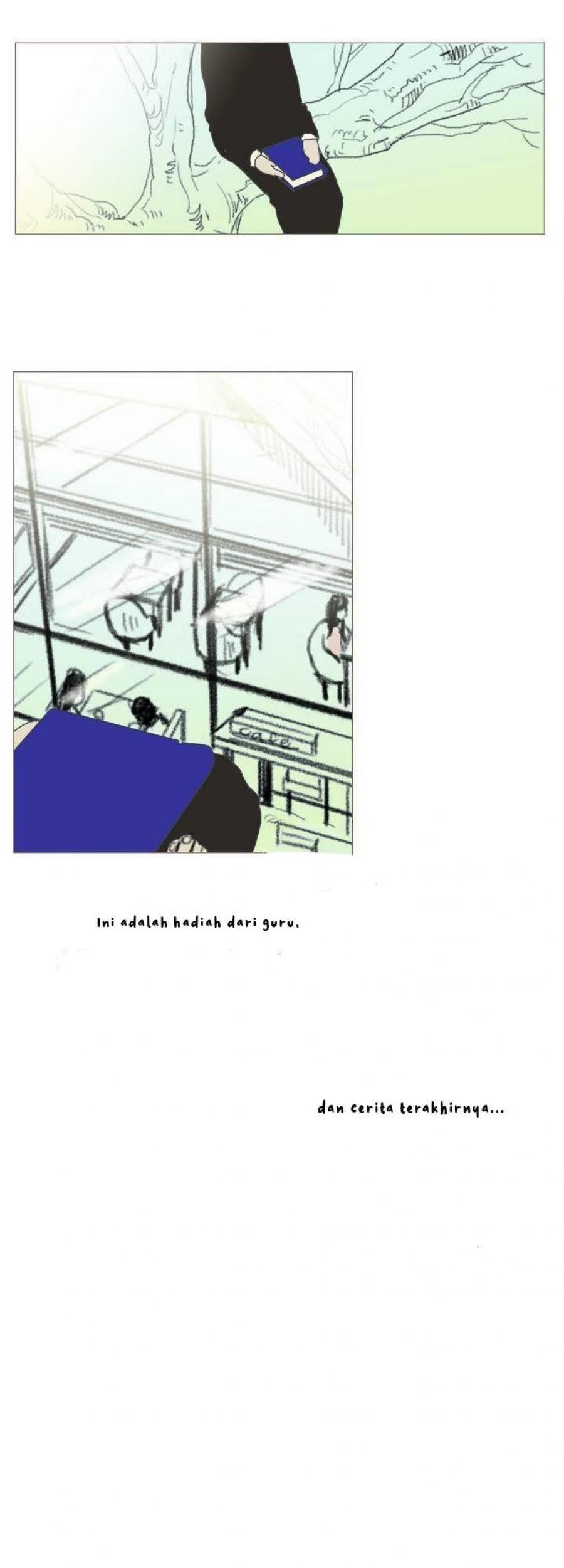 Manhwa Ugly Duckling Chapter 06 gambar nomor 2