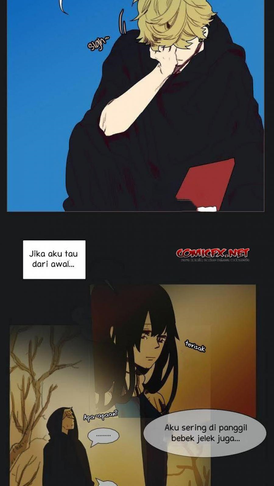 Ugly Duckling Chapter 06 Gambar 11