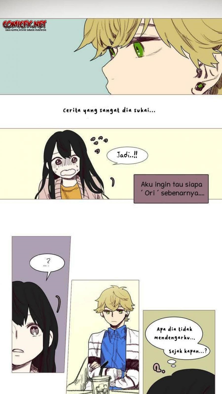 Ugly Duckling Chapter 06 Gambar 17