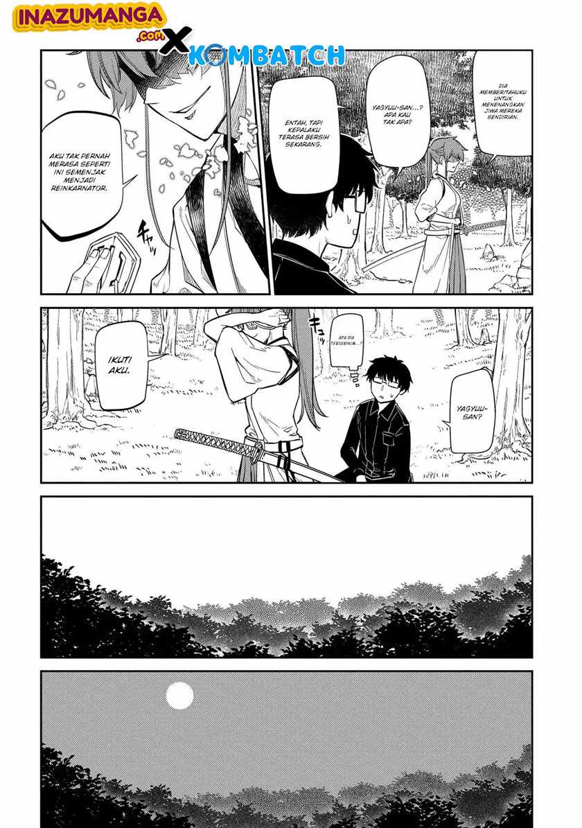 Reincarnation no Kaben Chapter 41 Gambar 14