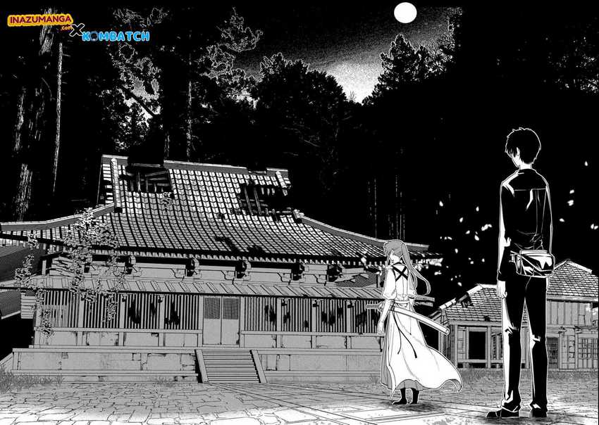 Reincarnation no Kaben Chapter 41 Gambar 16