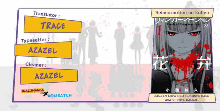 Komik Reincarnation no Kaben Chapter 41 gambar nomor 1