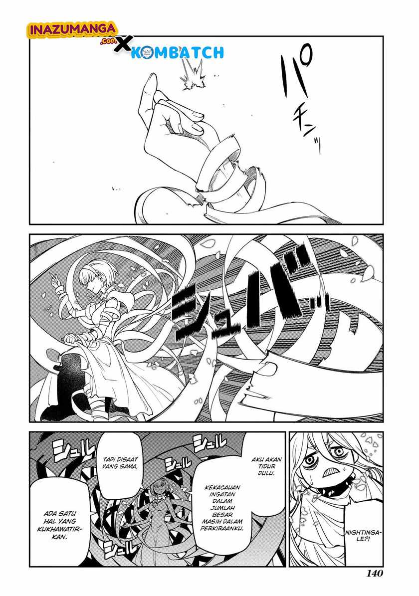 Reincarnation no Kaben Chapter 41 Gambar 10