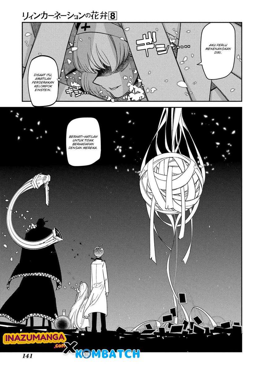 Reincarnation no Kaben Chapter 41 Gambar 11