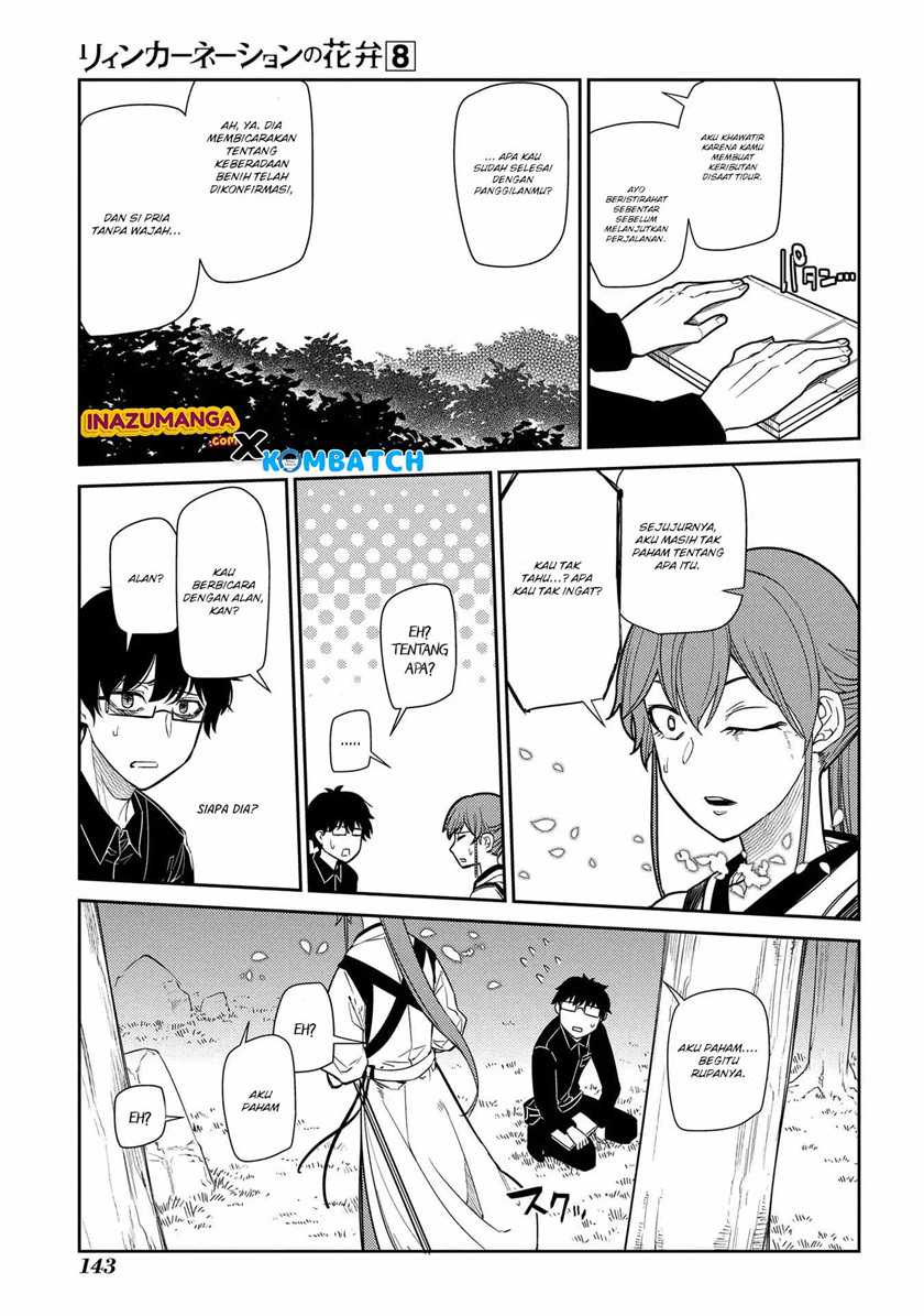 Reincarnation no Kaben Chapter 41 Gambar 13