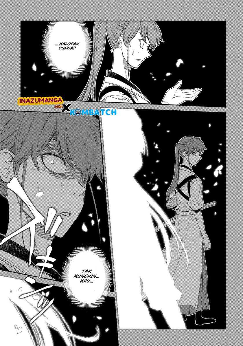 Reincarnation no Kaben Chapter 41 Gambar 4