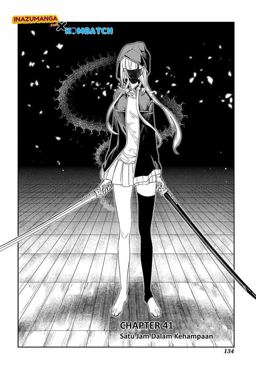 Reincarnation no Kaben Chapter 41 Gambar 5