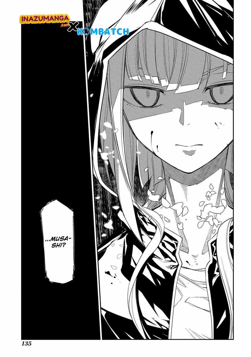 Reincarnation no Kaben Chapter 41 Gambar 6