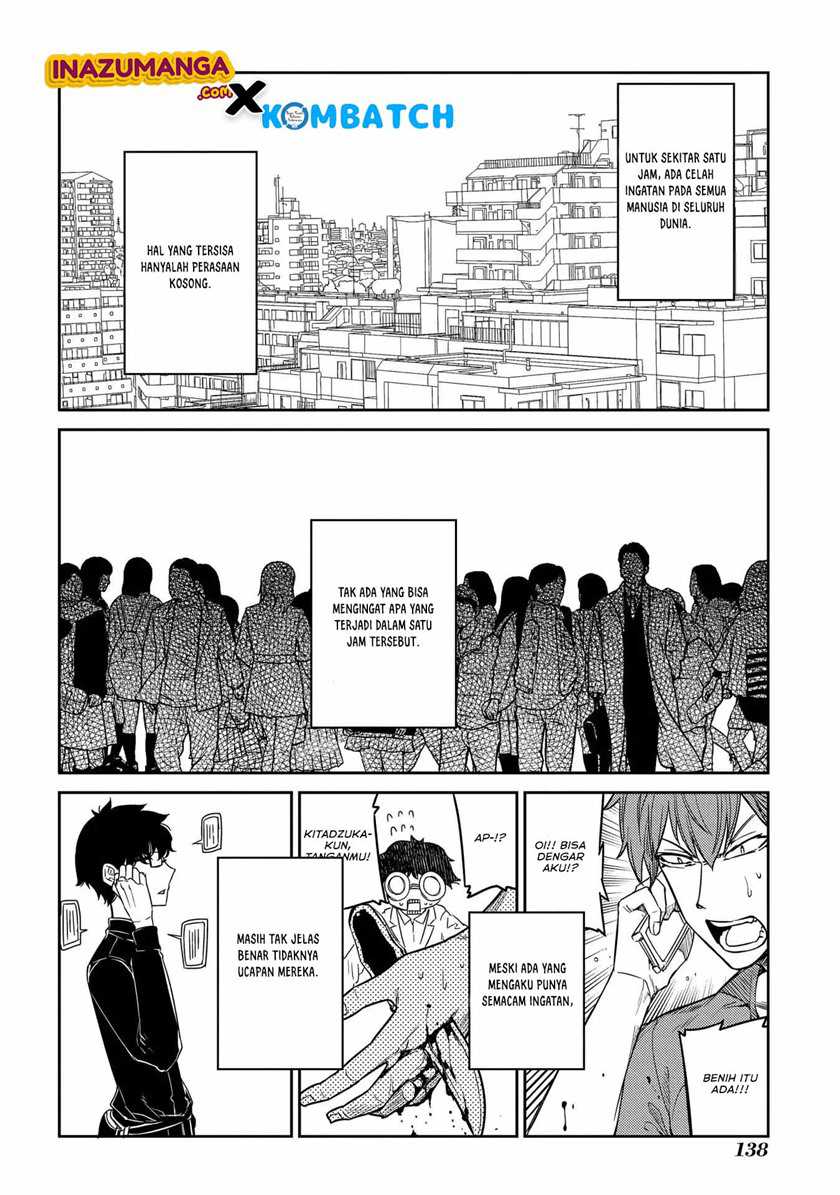 Reincarnation no Kaben Chapter 41 Gambar 8