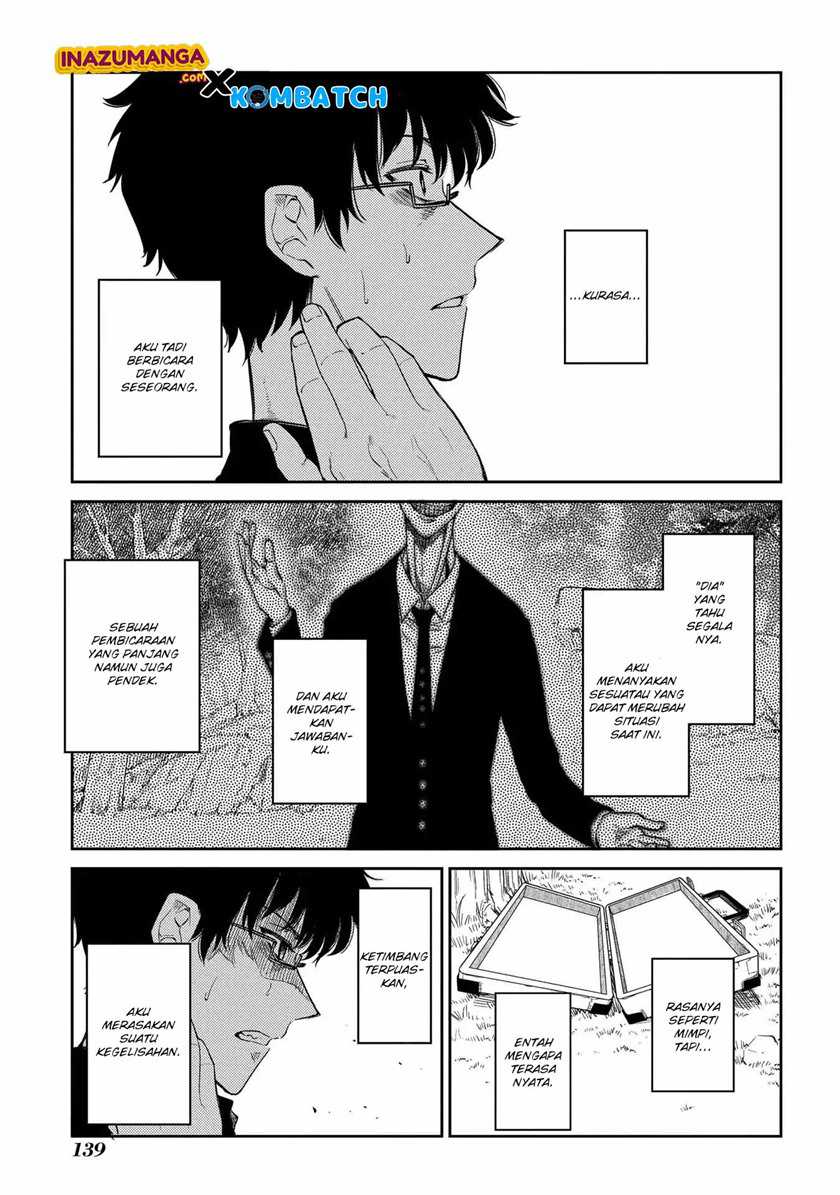 Reincarnation no Kaben Chapter 41 Gambar 9