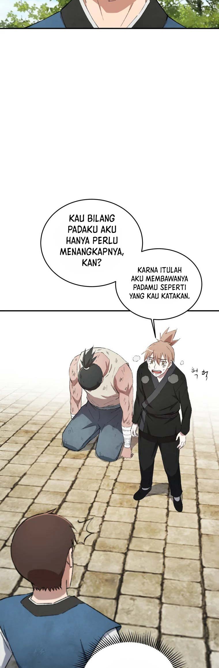 The Great Master Chapter 17 Gambar 33