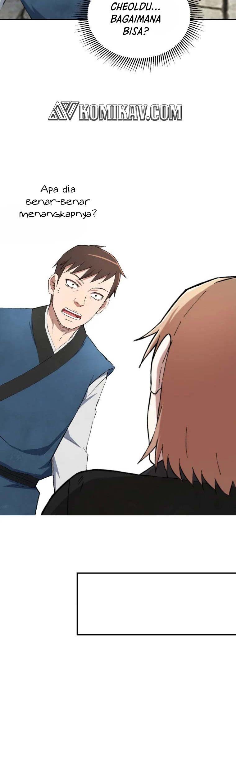 The Great Master Chapter 17 Gambar 34