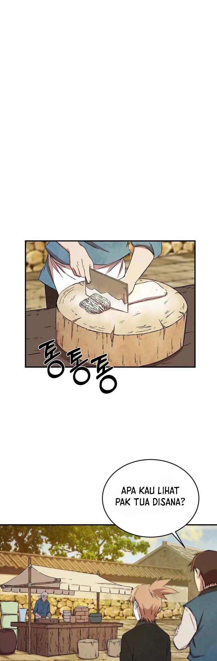 The Great Master Chapter 17 Gambar 35