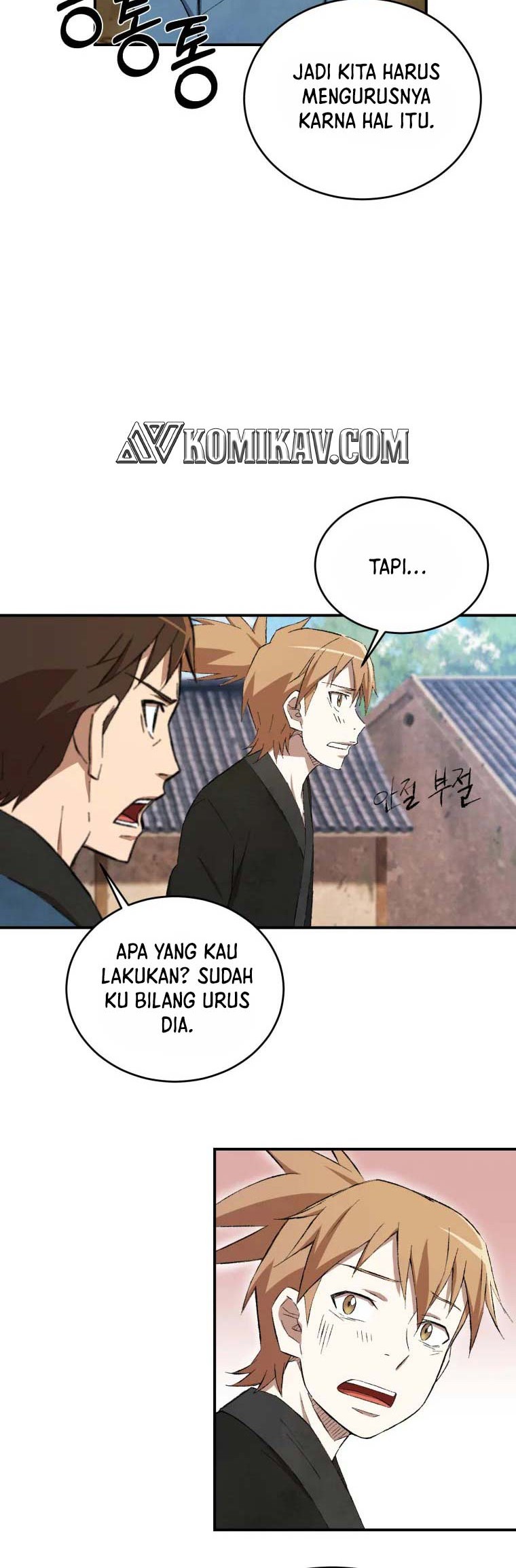 The Great Master Chapter 17 Gambar 37