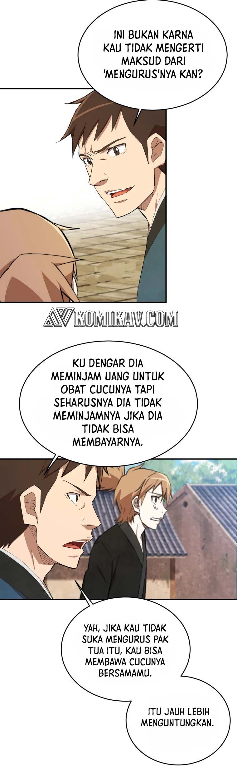 The Great Master Chapter 17 Gambar 38