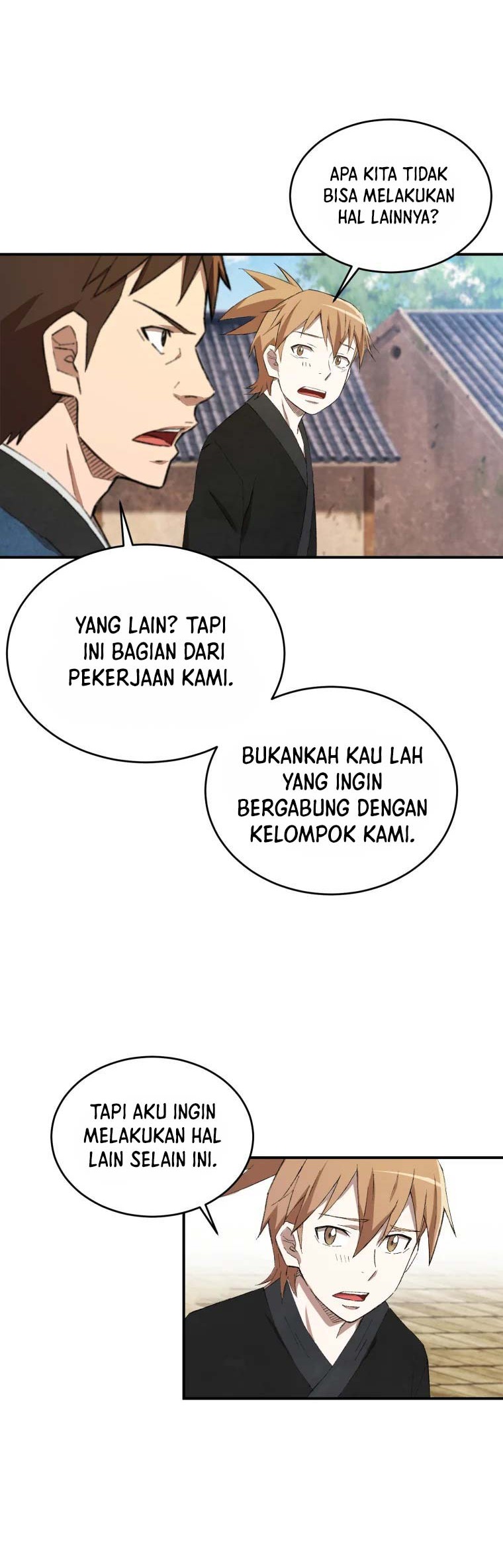 The Great Master Chapter 17 Gambar 39