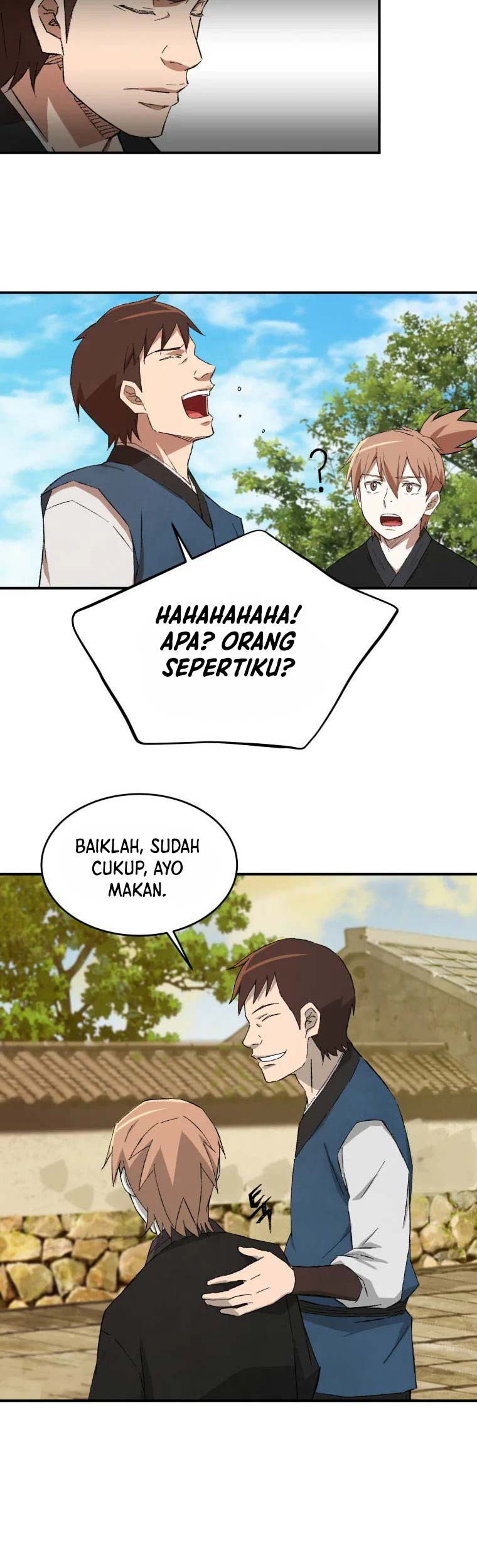 The Great Master Chapter 17 Gambar 42