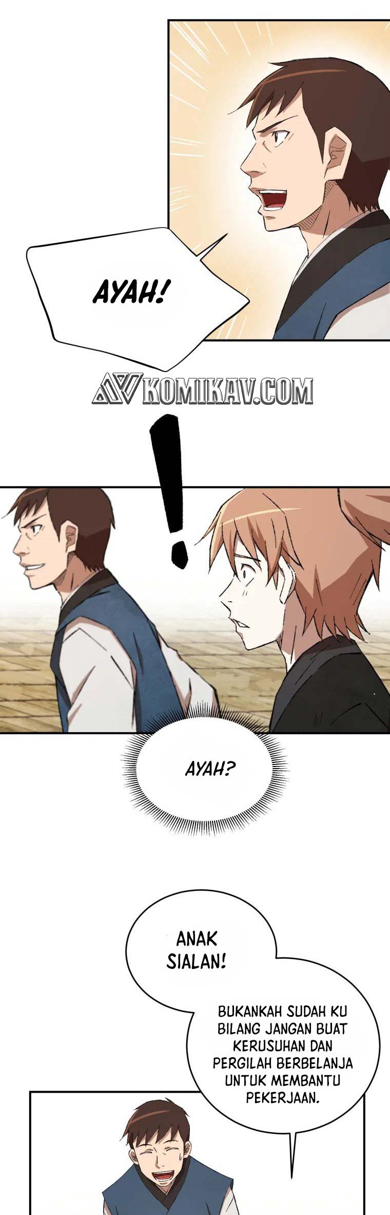 The Great Master Chapter 17 Gambar 43