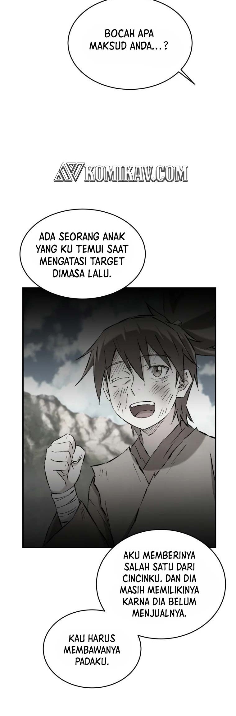 The Great Master Chapter 17 Gambar 25