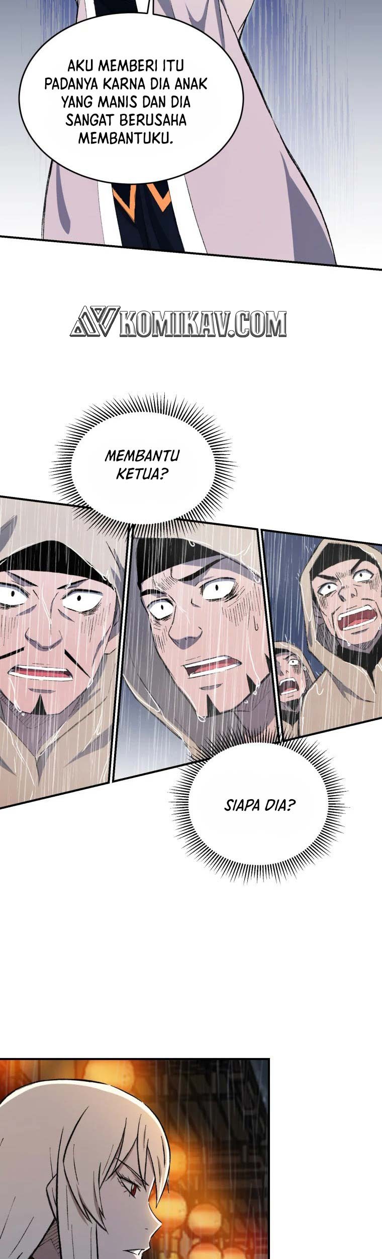 The Great Master Chapter 17 Gambar 28