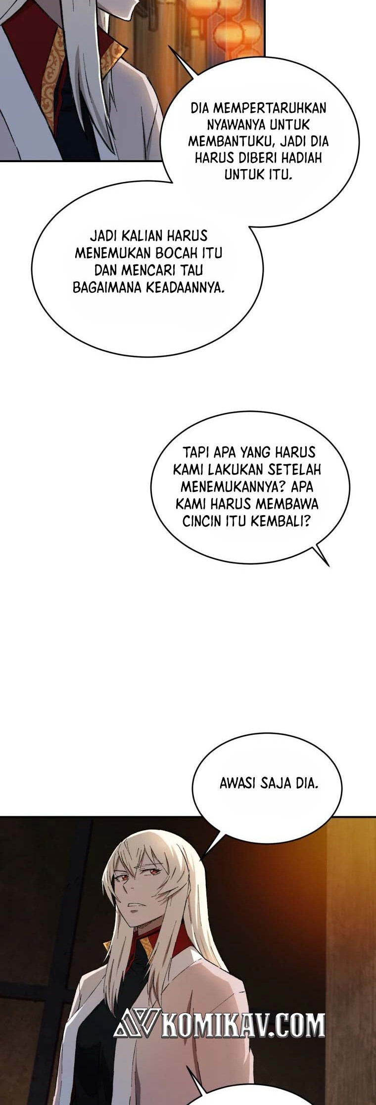 The Great Master Chapter 17 Gambar 29