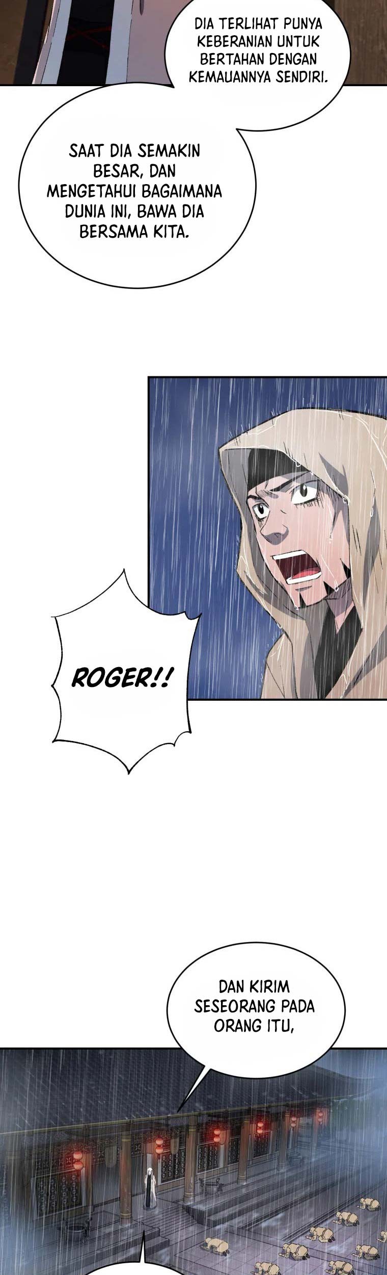 The Great Master Chapter 17 Gambar 30