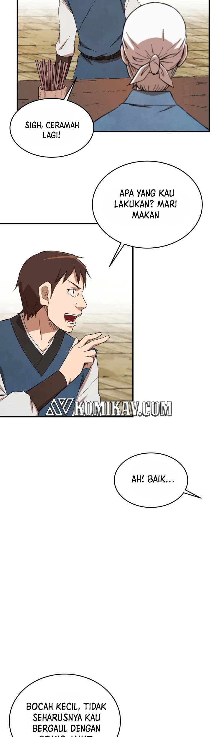 The Great Master Chapter 17 Gambar 44