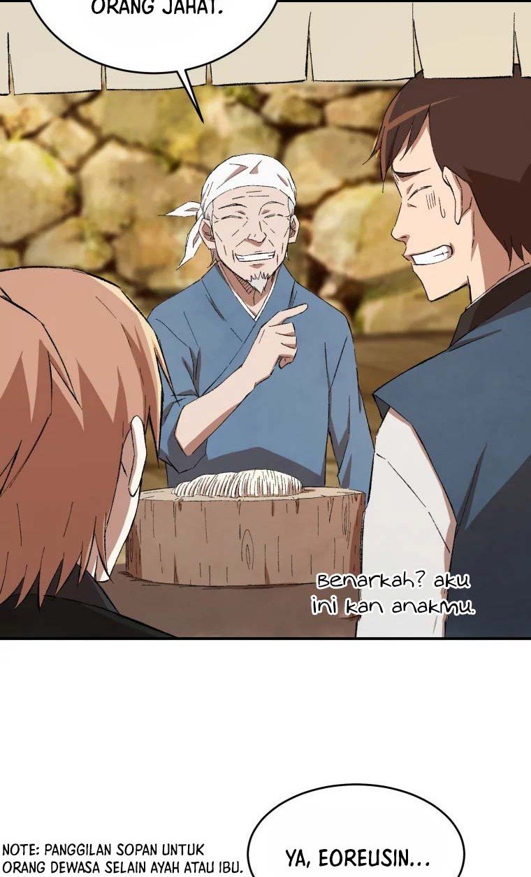 The Great Master Chapter 17 Gambar 45