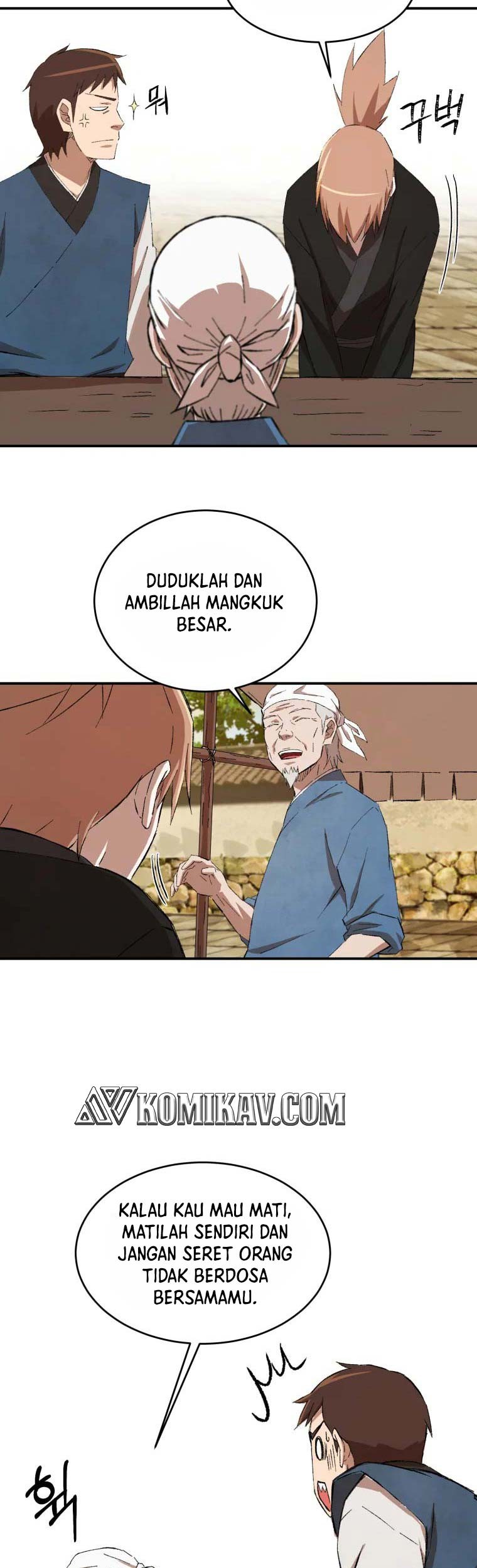 The Great Master Chapter 17 Gambar 46